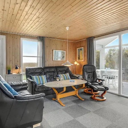 Ferienhaus Lakolk Iv Denm Romo