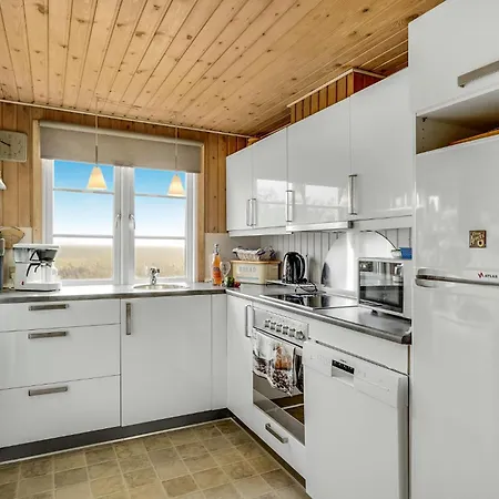 Ferienhaus Lakolk Iv Denm Romo