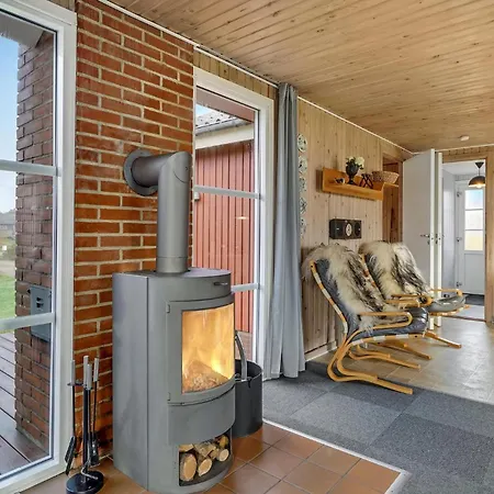 Ferienhaus Lakolk Iv Denm Romo