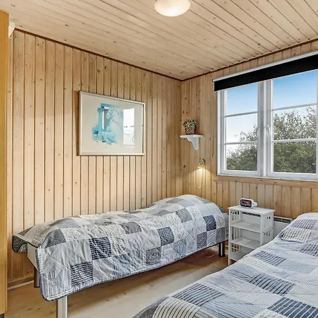 Holiday home 3 Bedroom Beautiful In Romo *