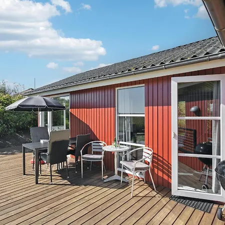 Ferienhaus Lakolk Iv Denm Romo