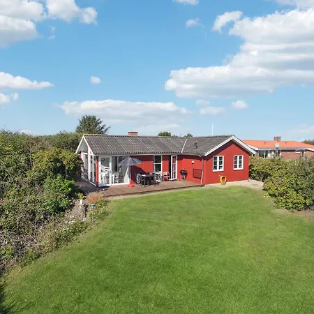 Ferienhaus Lakolk Iv Denm Romo
