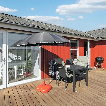 Ferienhaus Lakolk Iv Denm *